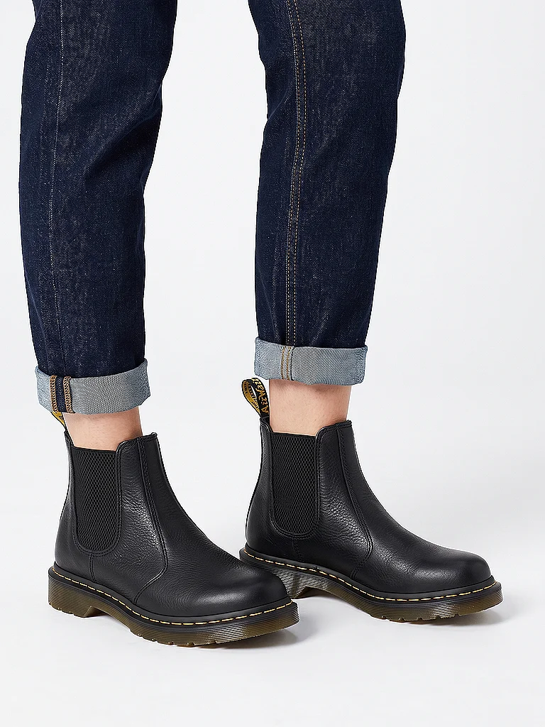 Boots Dr. Martens 1460 PASCAL VIRGINIA - vue 8
